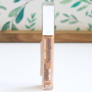 Neutrogena | Healthy Skin Radiant Cream Concealer | Golden (Med/Deep 01) |0.24oz